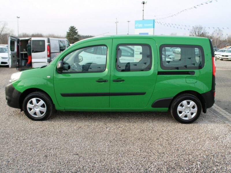 Renault Kangoo 1.5dCI MAXI F-Vat Salon Polska Gwarancja II (2007-2021)