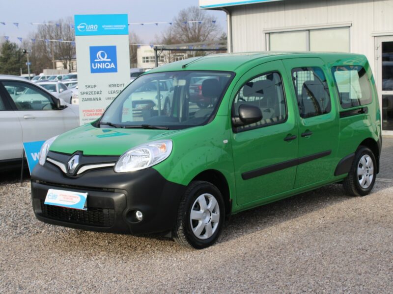 Renault Kangoo 1.5dCI MAXI F-Vat Salon Polska Gwarancja II (2007-2021)