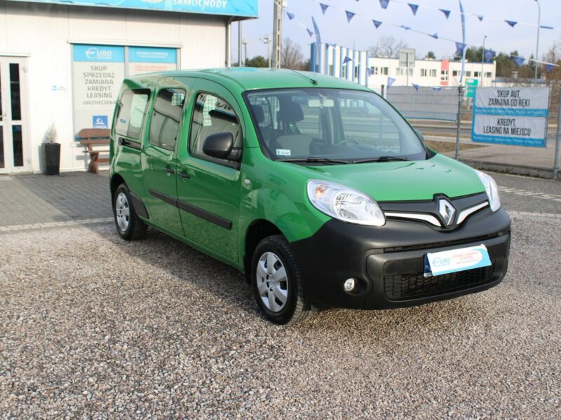 Renault Kangoo 1.5dCI MAXI F-Vat Salon Polska Gwarancja II (2007-2021)