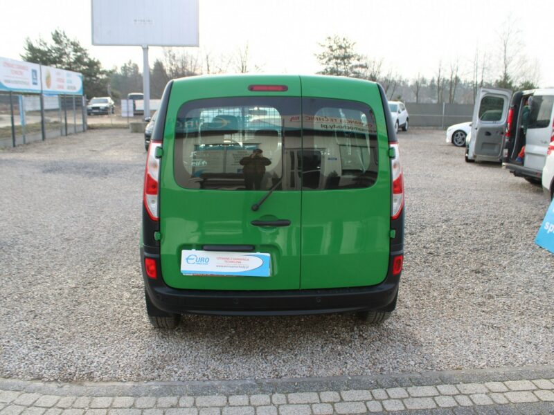 Renault Kangoo 1.5dCI MAXI F-Vat Salon Polska Gwarancja II (2007-2021)