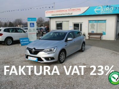 Renault Megane Business F-vat Gwarancja Salon PL IV (2016-)