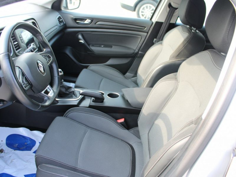 Renault Megane Business F-vat Gwarancja Salon PL IV (2016-)