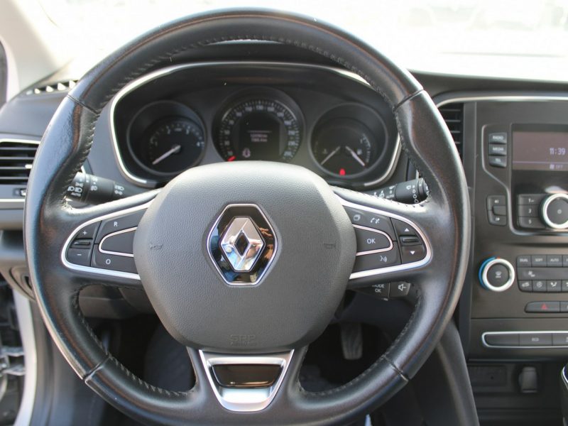 Renault Megane Business F-vat Gwarancja Salon PL IV (2016-)