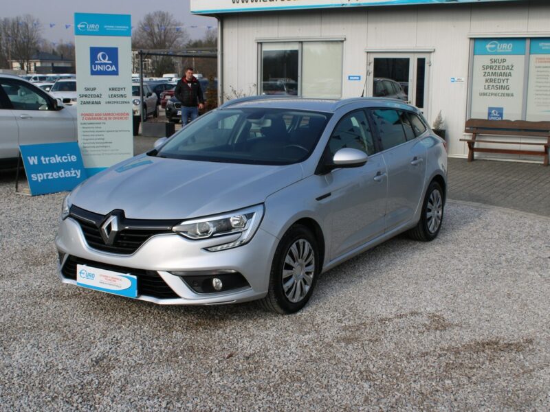 Renault Megane Business F-vat Gwarancja Salon PL IV (2016-)