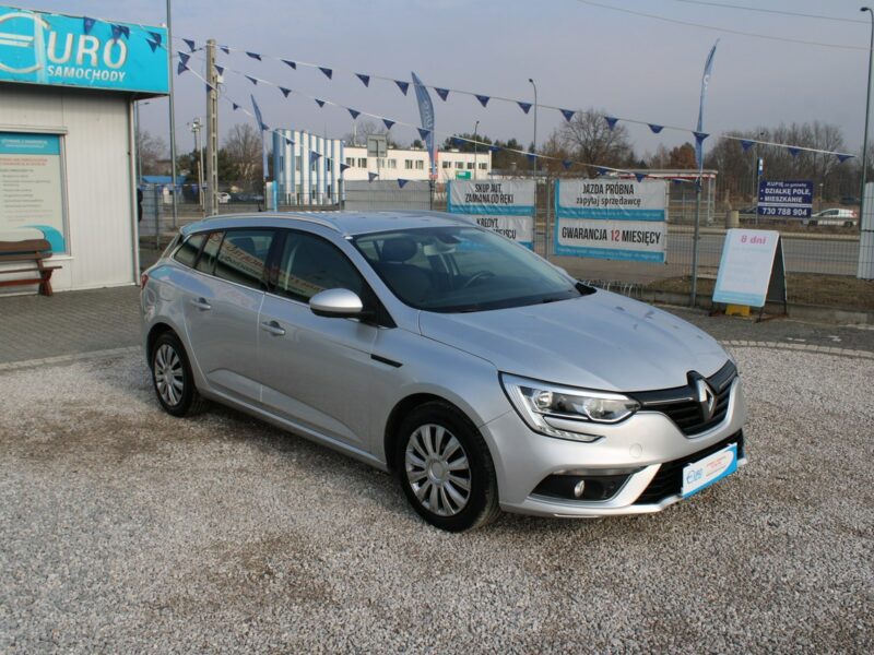 Renault Megane Business F-vat Gwarancja Salon PL IV (2016-)