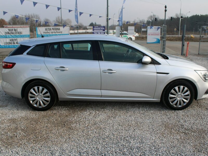 Renault Megane Business F-vat Gwarancja Salon PL IV (2016-)