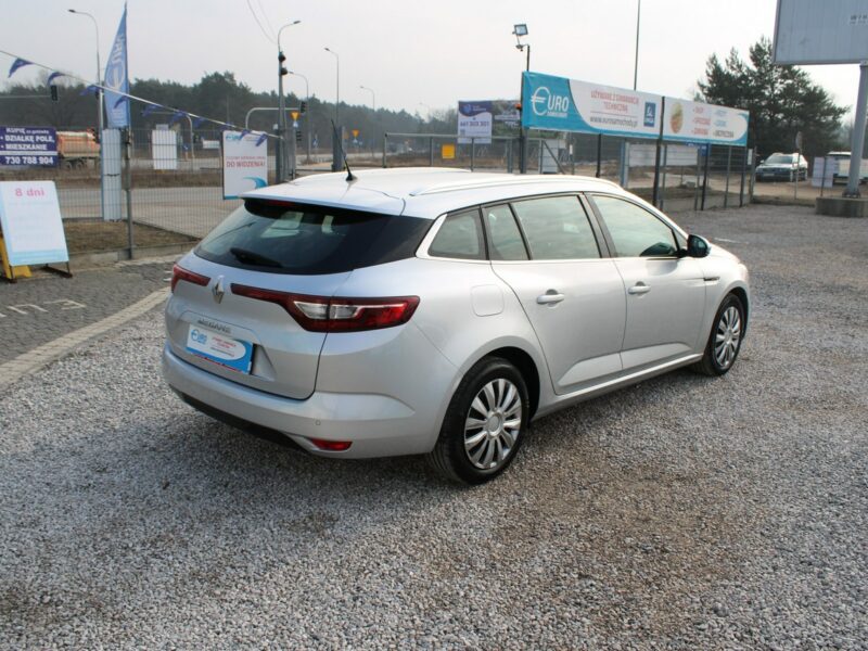 Renault Megane Business F-vat Gwarancja Salon PL IV (2016-)