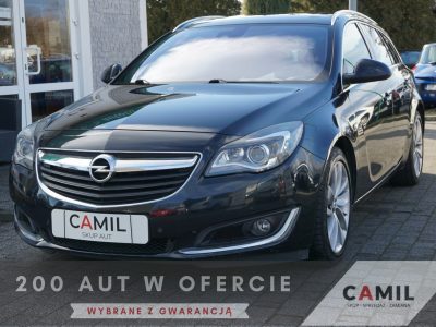 Opel Insignia A (2008-2017)