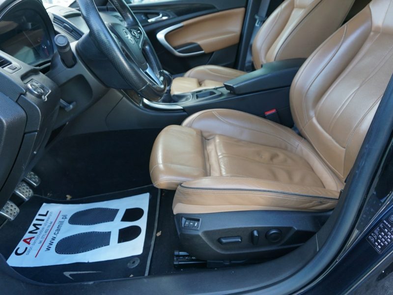 Opel Insignia A (2008-2017)
