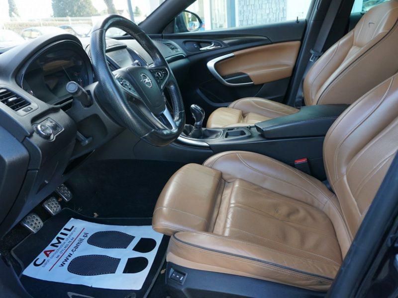 Opel Insignia A (2008-2017)