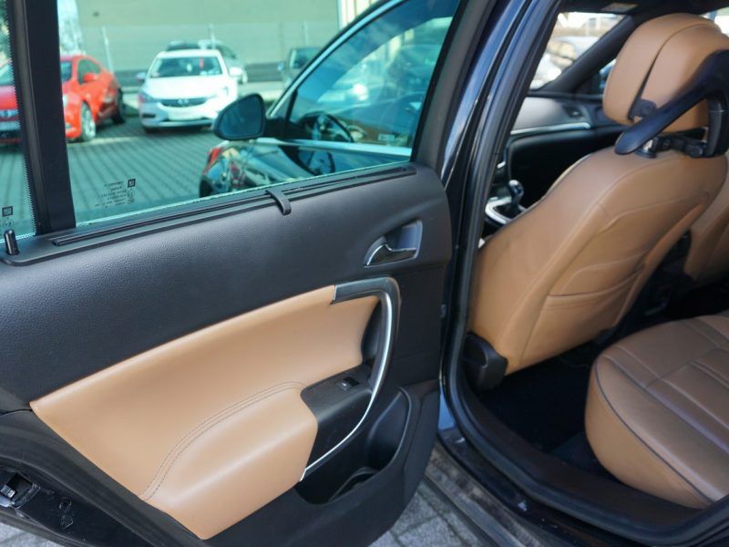 Opel Insignia A (2008-2017)
