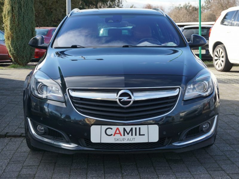 Opel Insignia A (2008-2017)