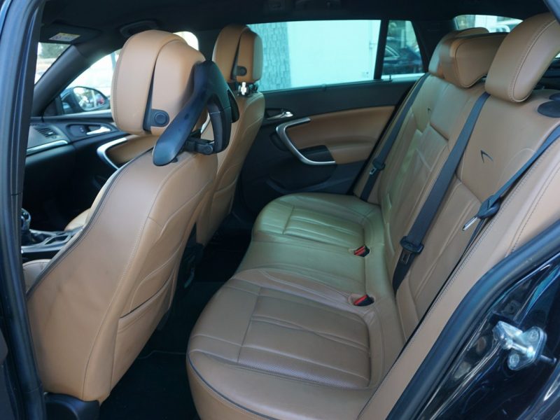 Opel Insignia A (2008-2017)