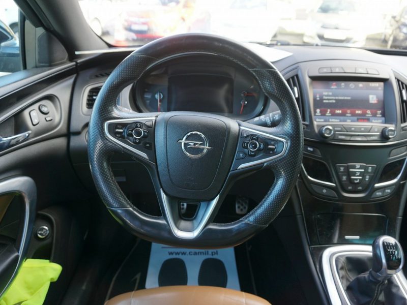 Opel Insignia A (2008-2017)