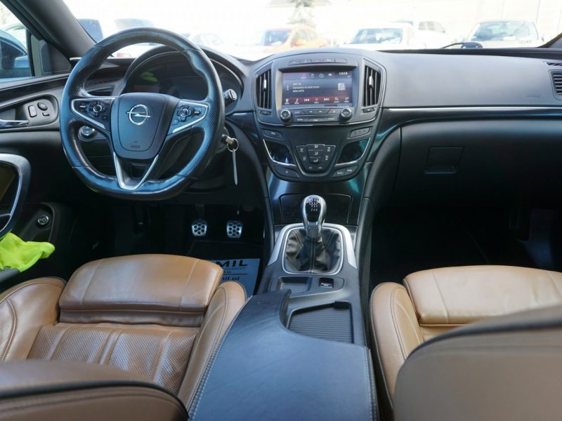 Opel Insignia A (2008-2017)