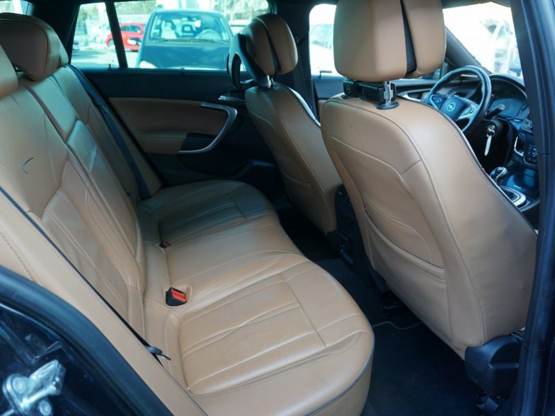 Opel Insignia A (2008-2017)