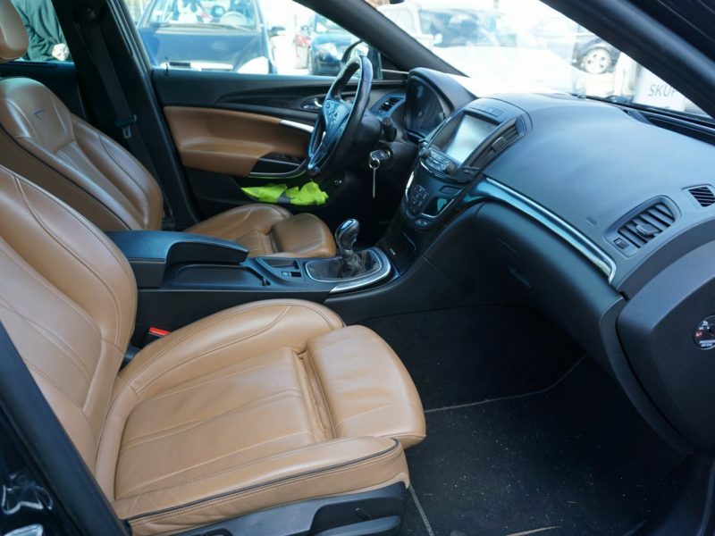 Opel Insignia A (2008-2017)