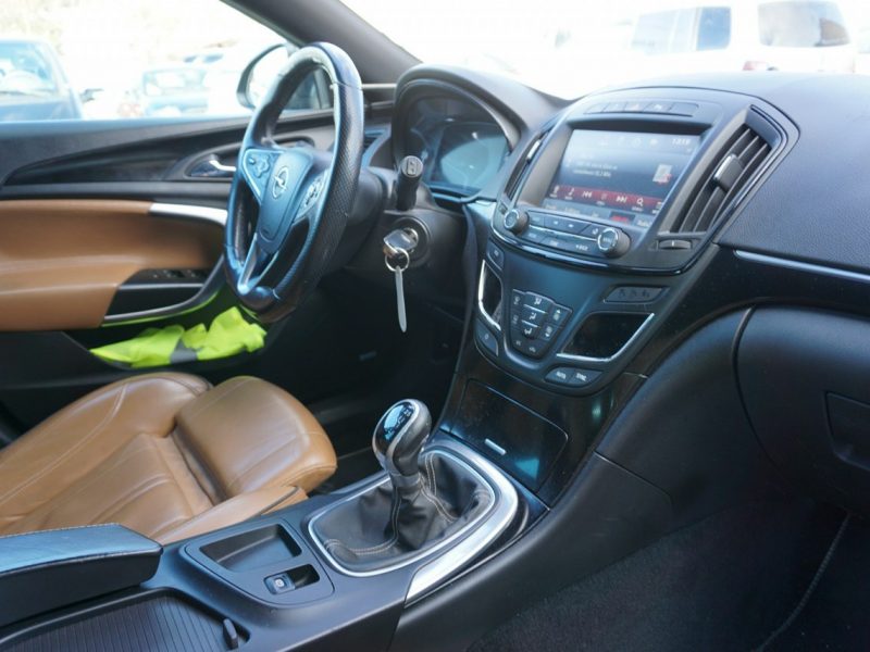 Opel Insignia A (2008-2017)