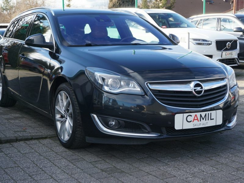Opel Insignia A (2008-2017)