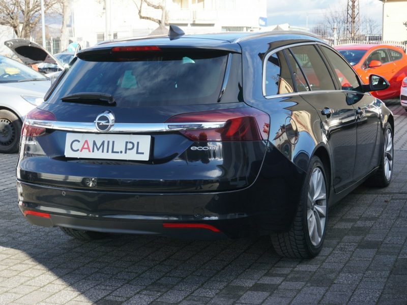 Opel Insignia A (2008-2017)
