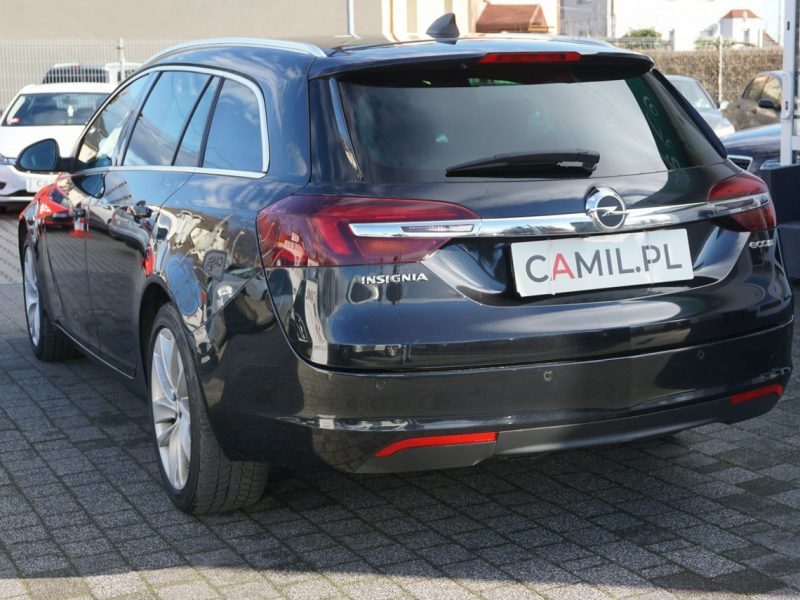 Opel Insignia A (2008-2017)
