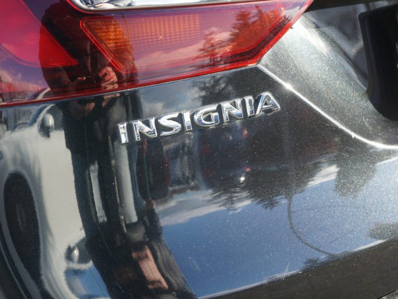 Opel Insignia A (2008-2017)