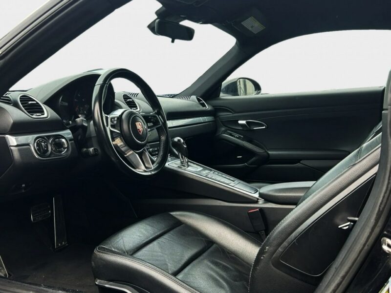 Porsche 718 Cayman AutomatPDK/300KM/Skóry/Bose/Bixenon/Alu19