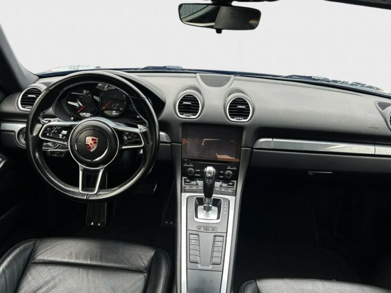Porsche 718 Cayman AutomatPDK/300KM/Skóry/Bose/Bixenon/Alu19