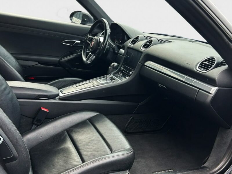 Porsche 718 Cayman AutomatPDK/300KM/Skóry/Bose/Bixenon/Alu19