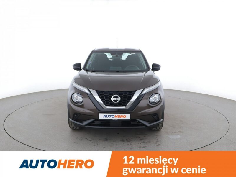 Nissan Juke navi klimatyzacja kamera i czujniki parkowania II (2019-)