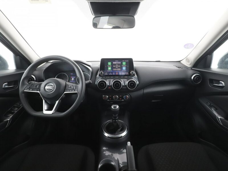Nissan Juke navi klimatyzacja kamera i czujniki parkowania II (2019-)