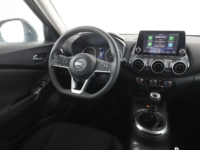 Nissan Juke navi klimatyzacja kamera i czujniki parkowania II (2019-)