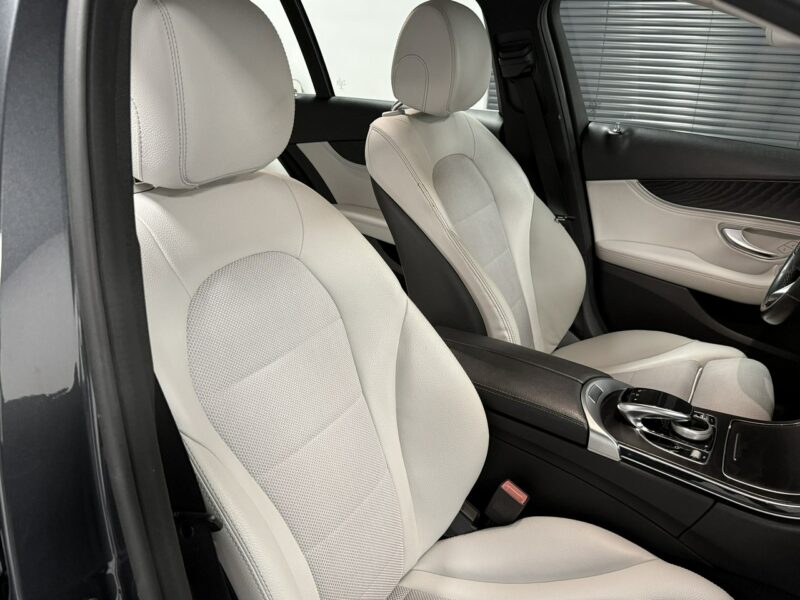 Mercedes C 350 350e PLUG-IN HybriD*Lifting*AMG LINE*Skóry*Duża Navi*FullLed*Z NIEMIEC W205 (2014-2021)