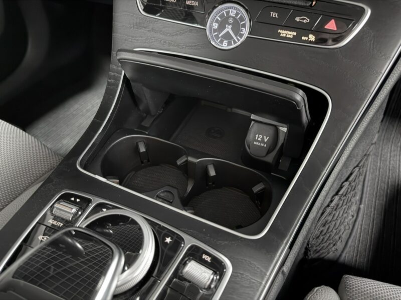 Mercedes C 350 350e PLUG-IN HybriD*Lifting*AMG LINE*Skóry*Duża Navi*FullLed*Z NIEMIEC W205 (2014-2021)