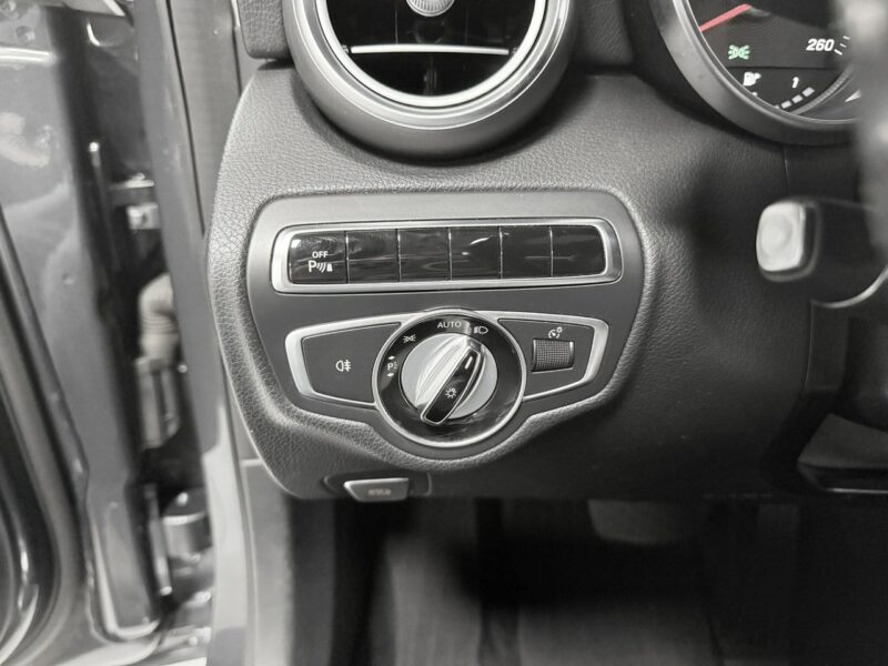 Mercedes C 350 350e PLUG-IN HybriD*Lifting*AMG LINE*Skóry*Duża Navi*FullLed*Z NIEMIEC W205 (2014-2021)