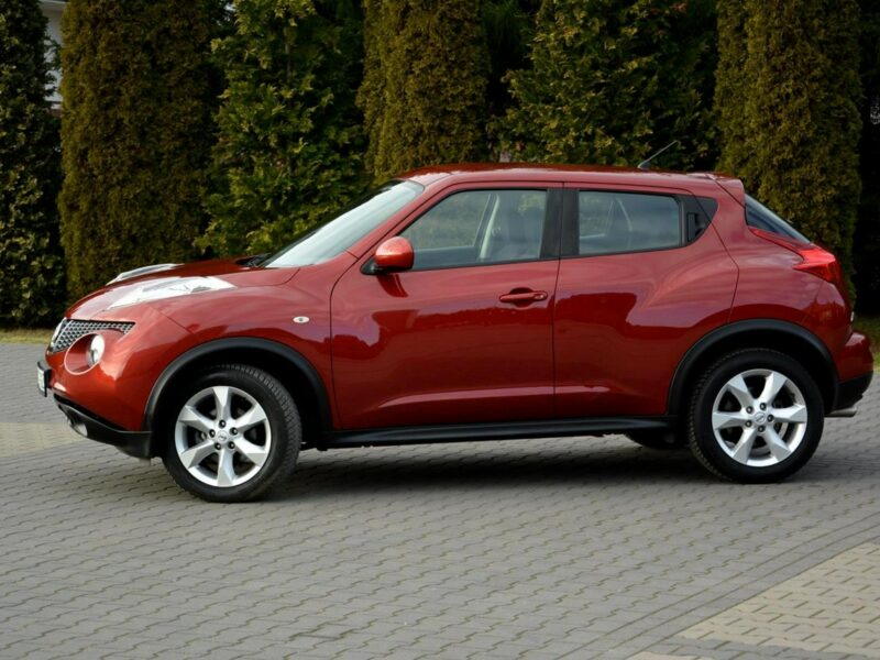 Nissan Juke 1.6i(117KM) 103 Przebiegu Klimatronic Nowe opony Aso Nissan I (2010-2019)