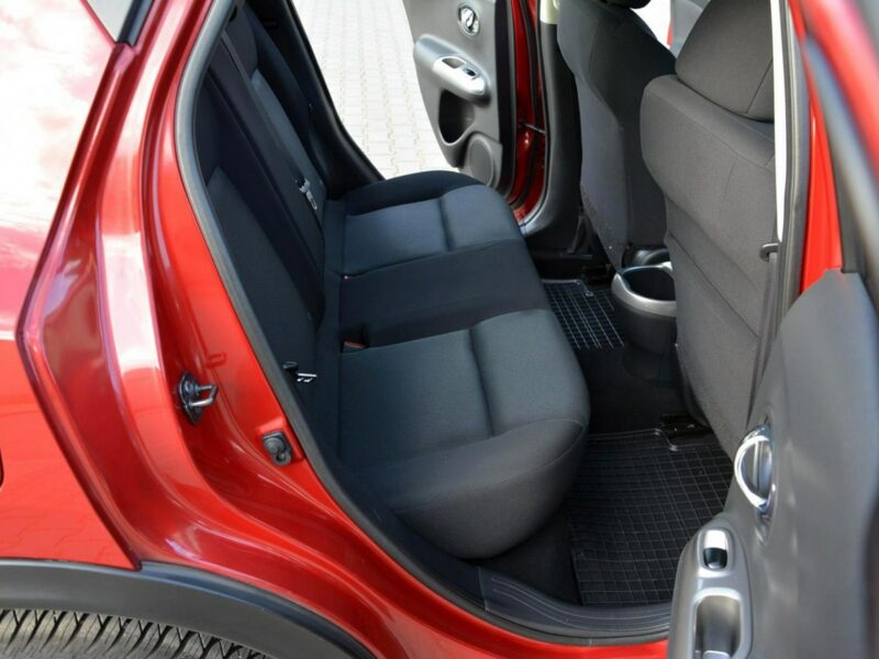 Nissan Juke 1.6i(117KM) 103 Przebiegu Klimatronic Nowe opony Aso Nissan I (2010-2019)