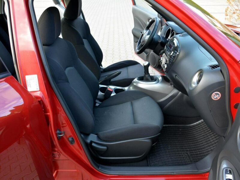 Nissan Juke 1.6i(117KM) 103 Przebiegu Klimatronic Nowe opony Aso Nissan I (2010-2019)