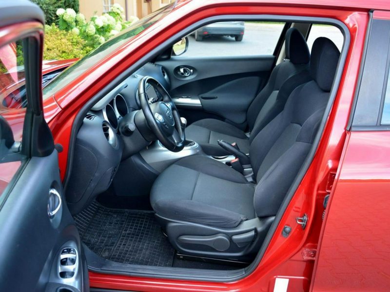 Nissan Juke 1.6i(117KM) Navi Kamera Klimatronic Oryginał 1-ręce Aso Nissan I (2010-2019)