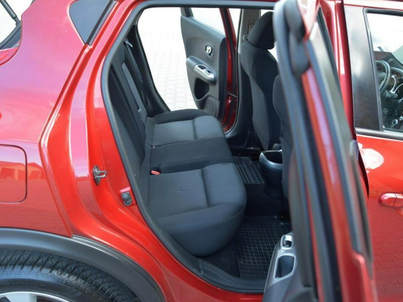 Nissan Juke 1.6i(117KM) Navi Kamera Klimatronic Oryginał 1-ręce Aso Nissan I (2010-2019)