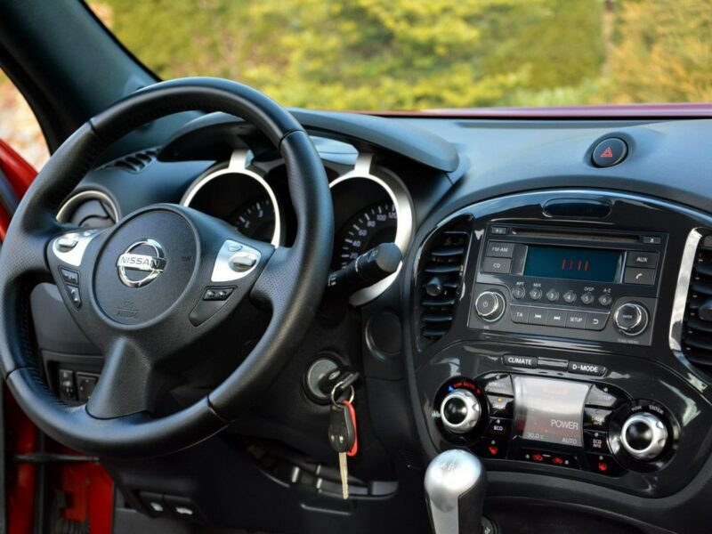 Nissan Juke 1.6i(117KM) 103 Przebiegu Klimatronic Nowe opony Aso Nissan I (2010-2019)