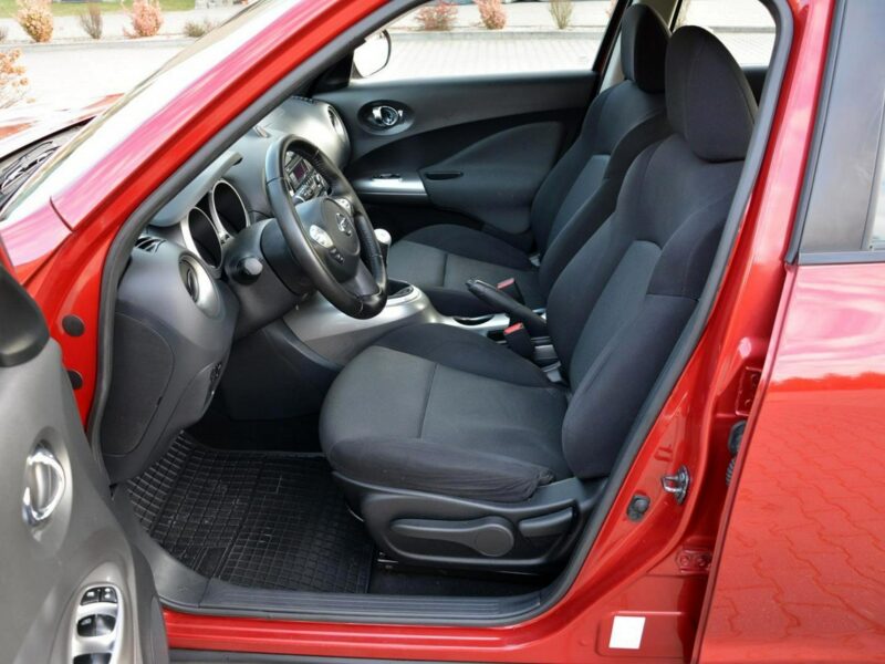 Nissan Juke 1.6i(117KM) 103 Przebiegu Klimatronic Nowe opony Aso Nissan I (2010-2019)