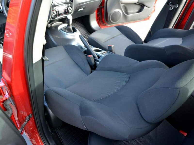 Nissan Juke 1.6i(117KM) 103 Przebiegu Klimatronic Nowe opony Aso Nissan I (2010-2019)