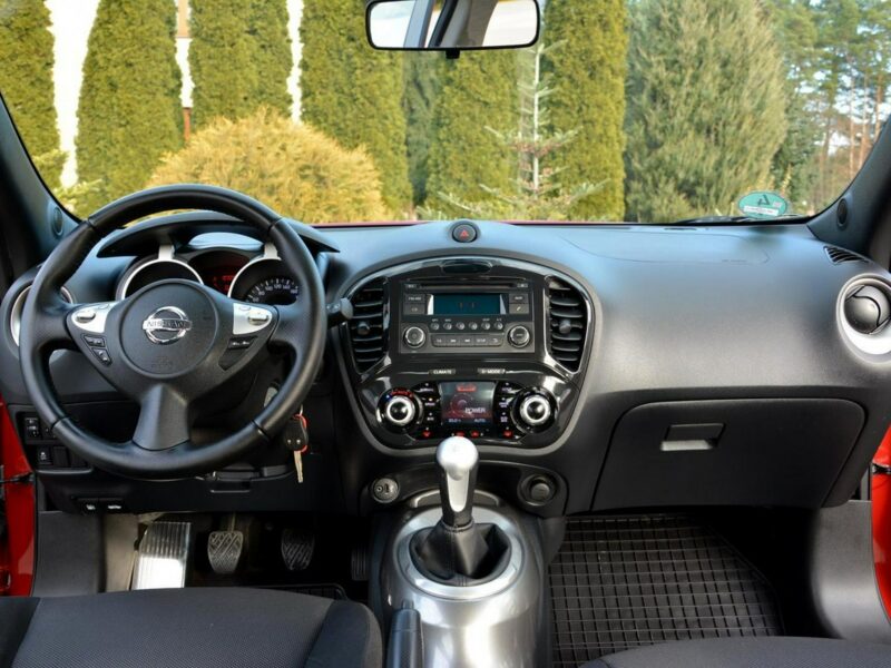 Nissan Juke 1.6i(117KM) 103 Przebiegu Klimatronic Nowe opony Aso Nissan I (2010-2019)