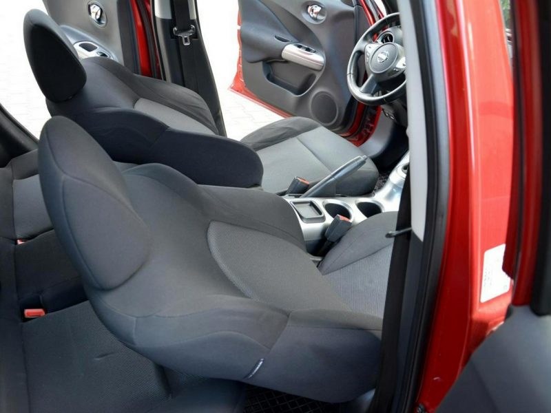 Nissan Juke 1.6i(117KM) Navi Kamera Klimatronic Oryginał 1-ręce Aso Nissan I (2010-2019)