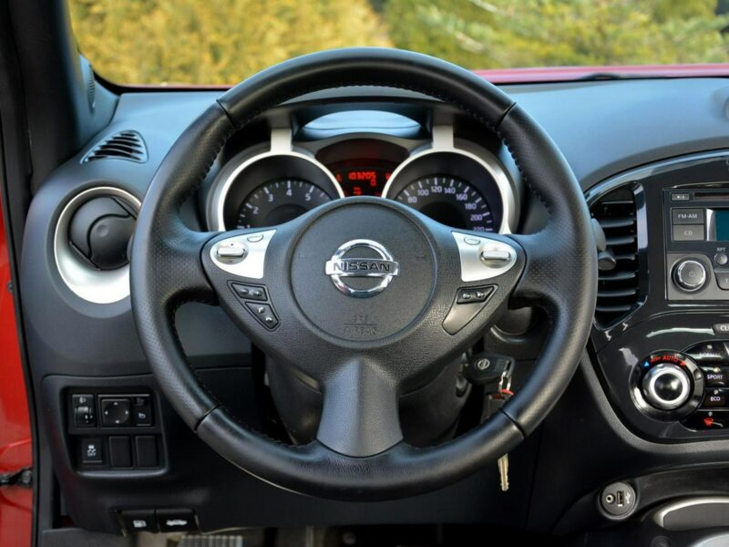 Nissan Juke 1.6i(117KM) 103 Przebiegu Klimatronic Nowe opony Aso Nissan I (2010-2019)