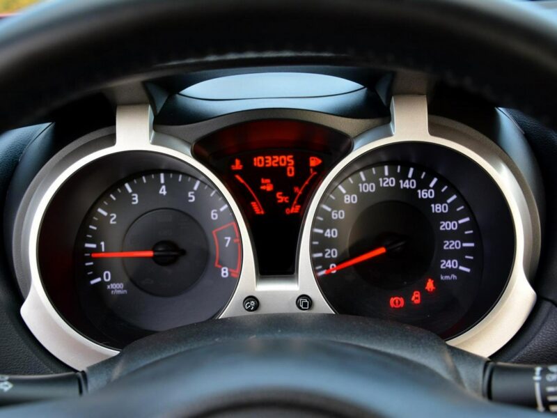 Nissan Juke 1.6i(117KM) 103 Przebiegu Klimatronic Nowe opony Aso Nissan I (2010-2019)