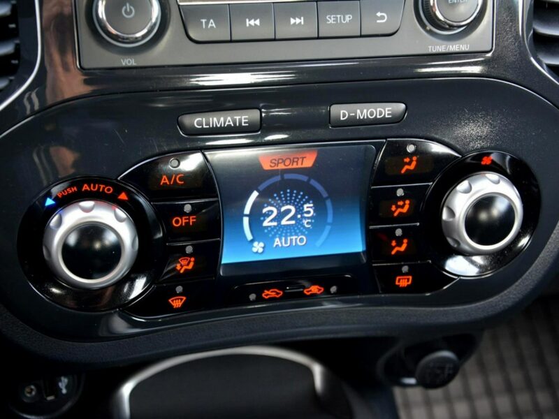 Nissan Juke 1.6i(117KM) 103 Przebiegu Klimatronic Nowe opony Aso Nissan I (2010-2019)