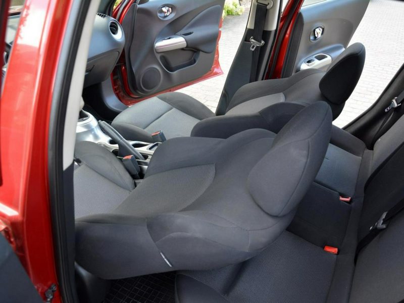 Nissan Juke 1.6i(117KM) Navi Kamera Klimatronic Oryginał 1-ręce Aso Nissan I (2010-2019)