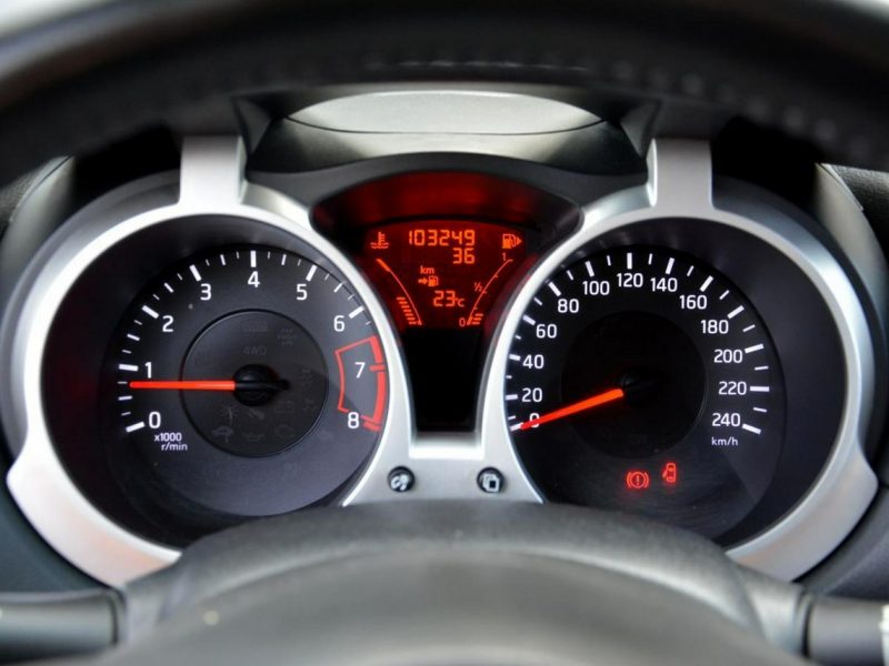Nissan Juke 1.6i(117KM) Navi Kamera Klimatronic Oryginał 1-ręce Aso Nissan I (2010-2019)